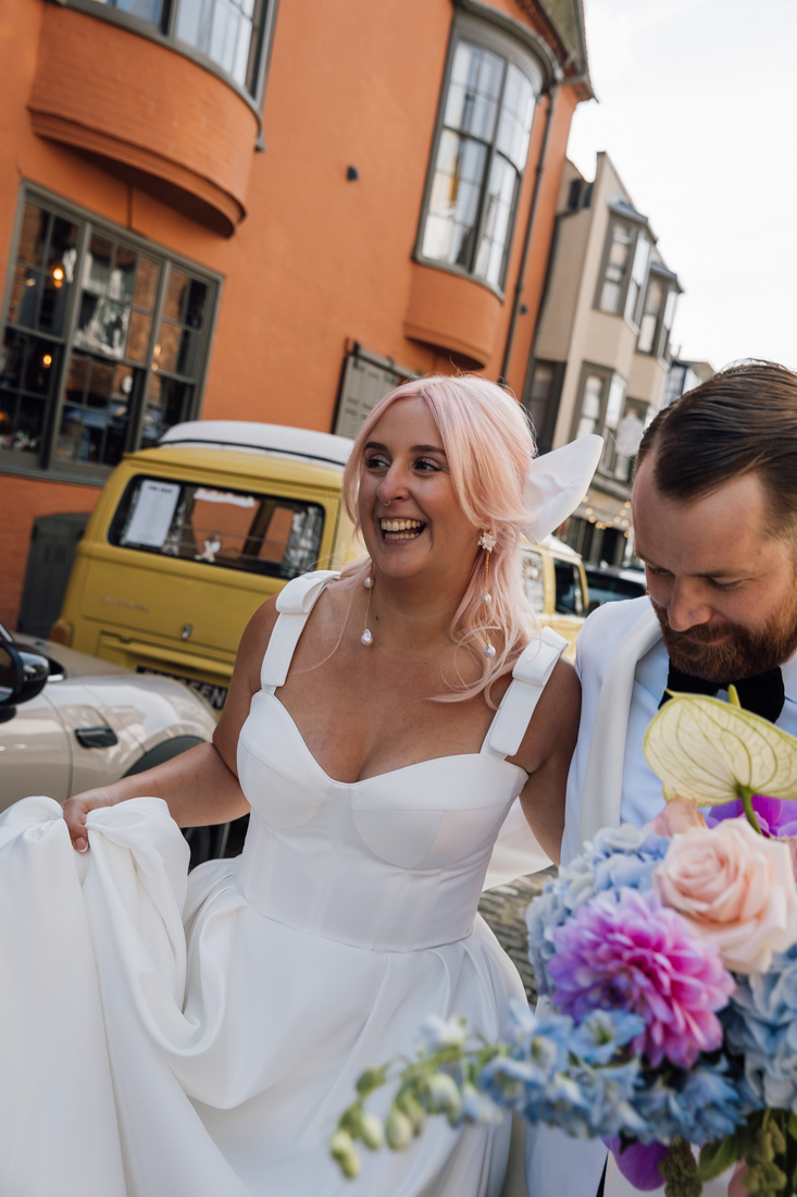 Charlotte and Simon